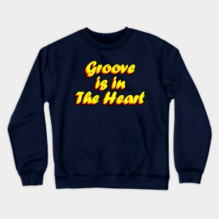 Delightful Crewneck Sweatshirt